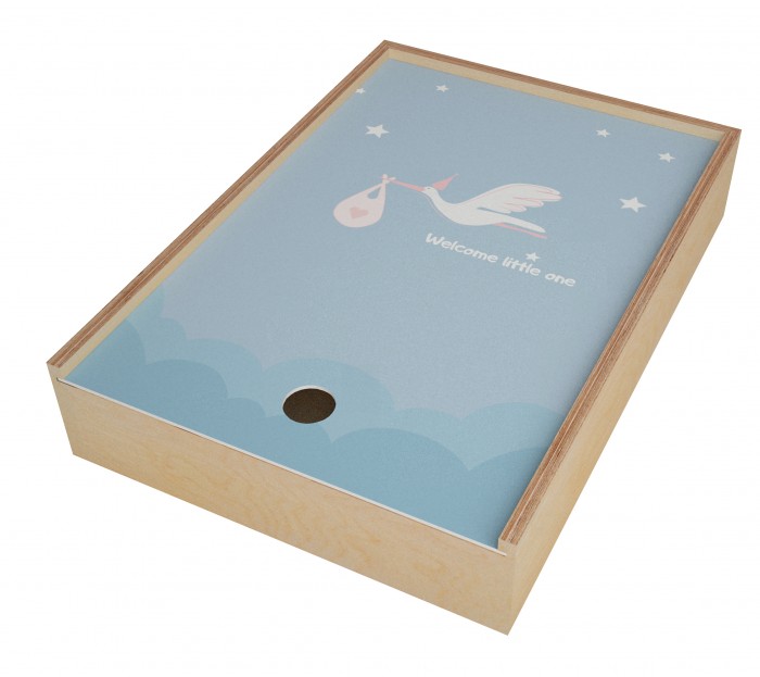      Memory Box Welcome little one 30216 