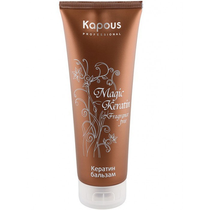  Kapous Magic Keratin Fragrance Free -   250 