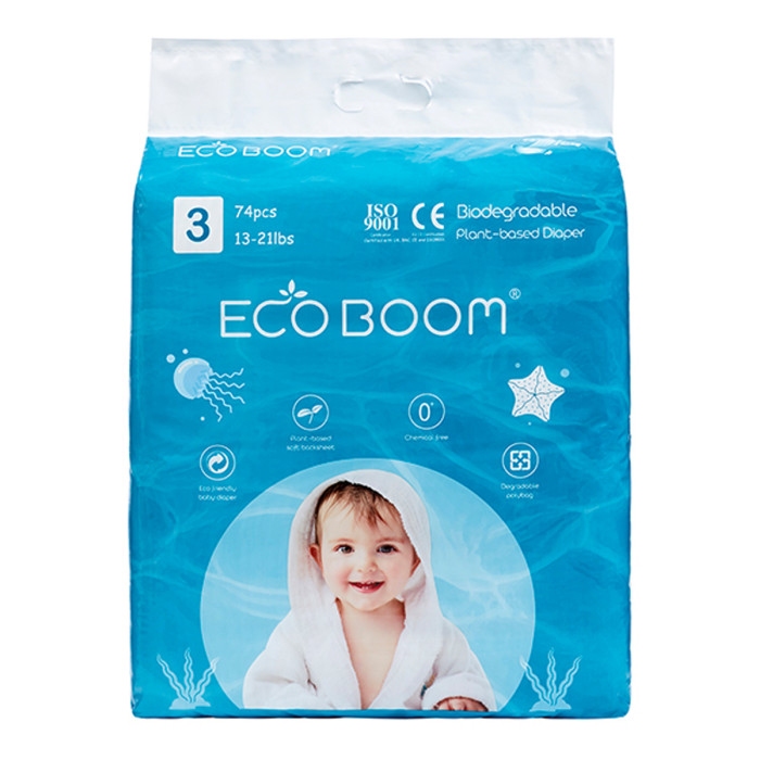  Eco Boom   M (6-10 ) 74 .