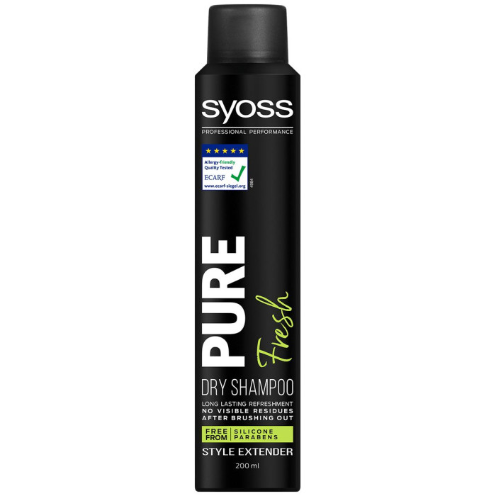  Syoss  Pure Fresh   200 