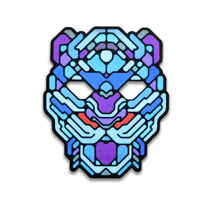 GeekMask C     Cyber Tiger