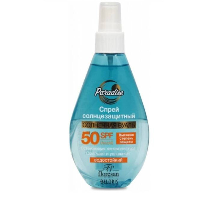  Floresan   SPF 50 160 