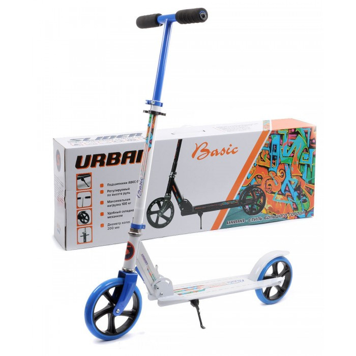   Slider Urban Basic