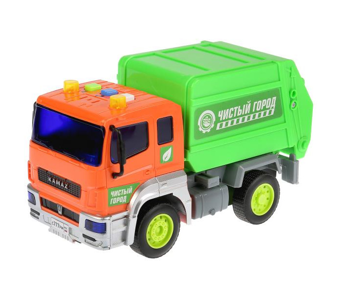        Kamaz  17 