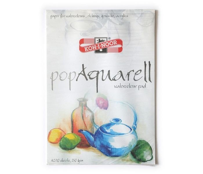  Koh-i-Noor    Pop Aquarell A2 10 