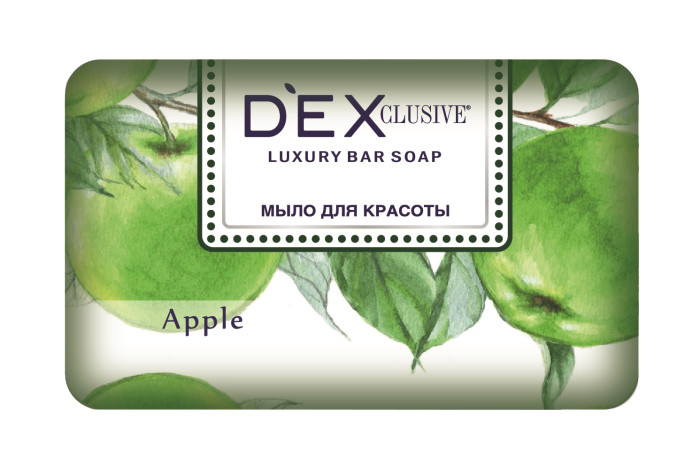  DexClusive    Luxury Bar Soap Apple