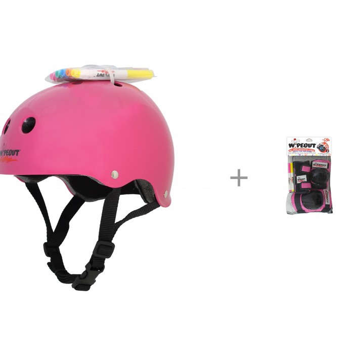  Wipeout       3  1 - Neon Pink/