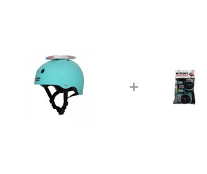  Wipeout       3  1 - Teal Blue/