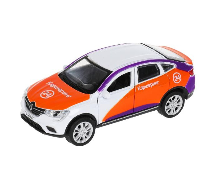     Renault Arkana  12 