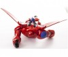  Big Hero 6    10  +  28  - Big Hero 6    10 +  28