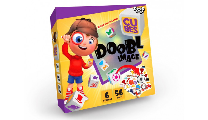  Danko Toys   Doobl Image Cube