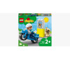  Lego Police Motorcycle - Lego Police Motorcycle