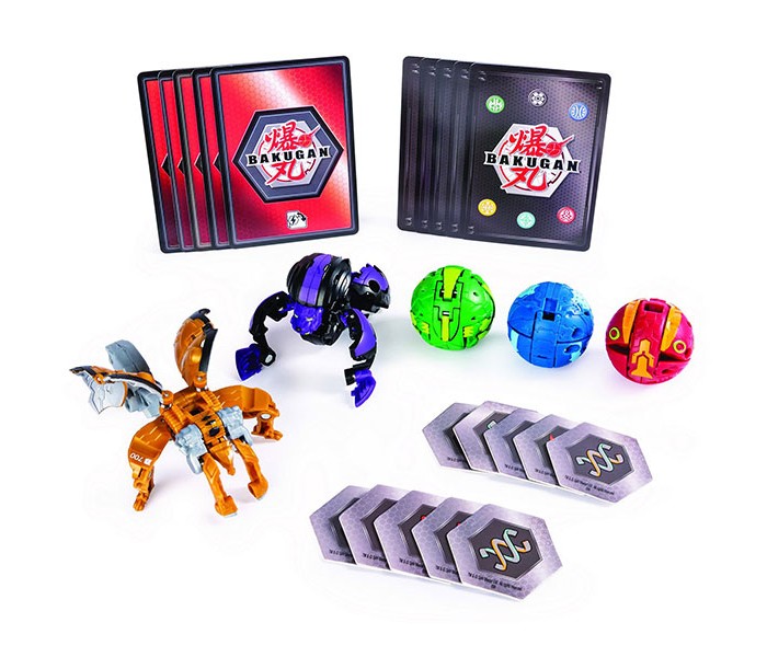  Bakugan    2