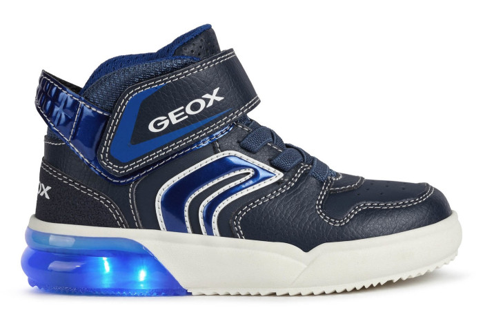  Geox    Grayjay