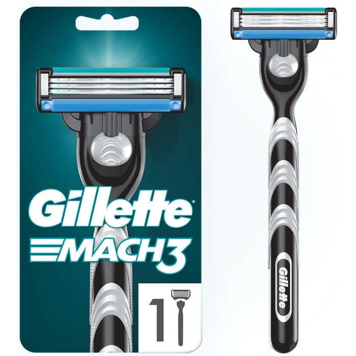  Gillette  Mach 3  1   3 