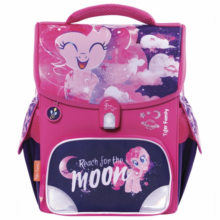  Tiger Family     Jolly Pinkie Pie