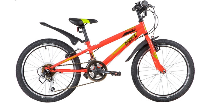   Novatrack Racer 20" 12  - 