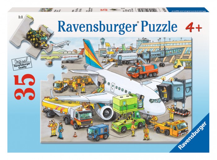  Ravensburger   35 