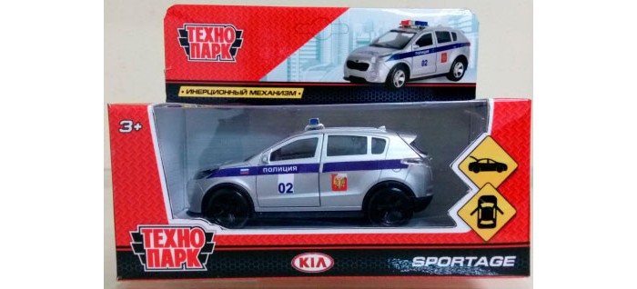    Kia Sportage 