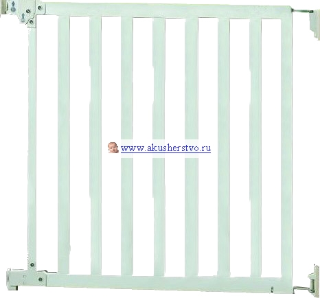  Safety 1st   Simply Pressure wooden gate XL 70.3-109 