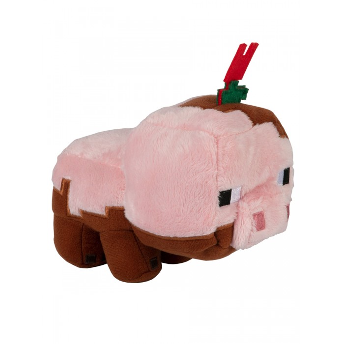   Minecraft Earth Happy Explorer Muddy Pig  12 