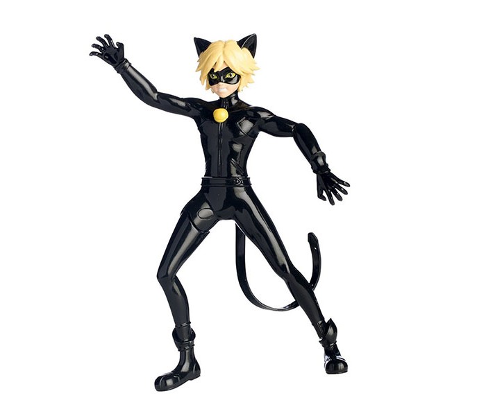  Miraculous    19 