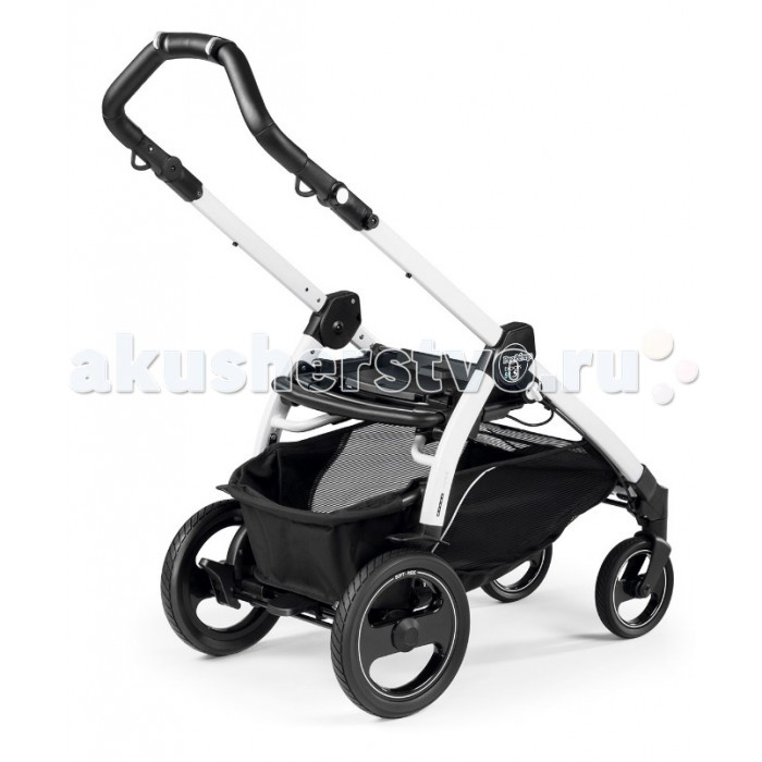  Peg-perego  Book plus 51 S White/Black