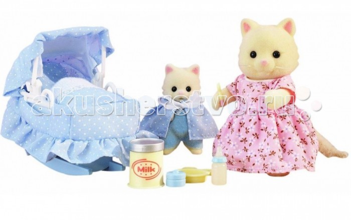  Sylvanian Families       