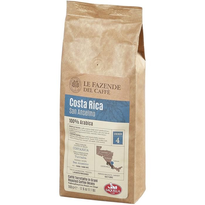  Saquella    Costa Rica San Anselmo 500 