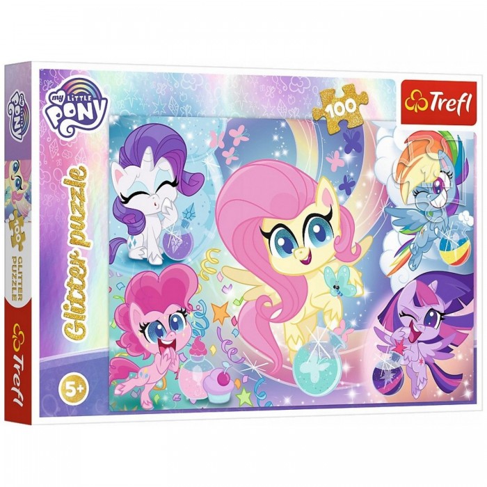  Trefl  Glitter   (100 )