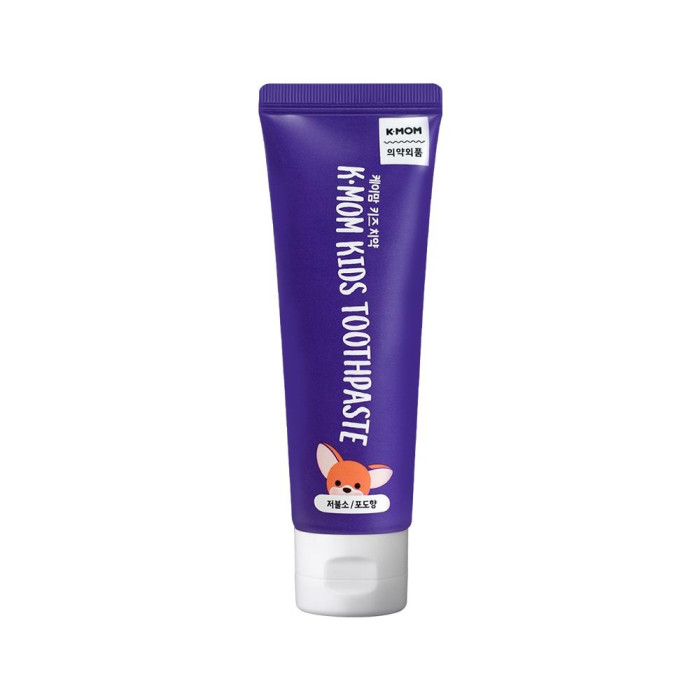  K-Mom   Kids Toothpaste Grape 15 