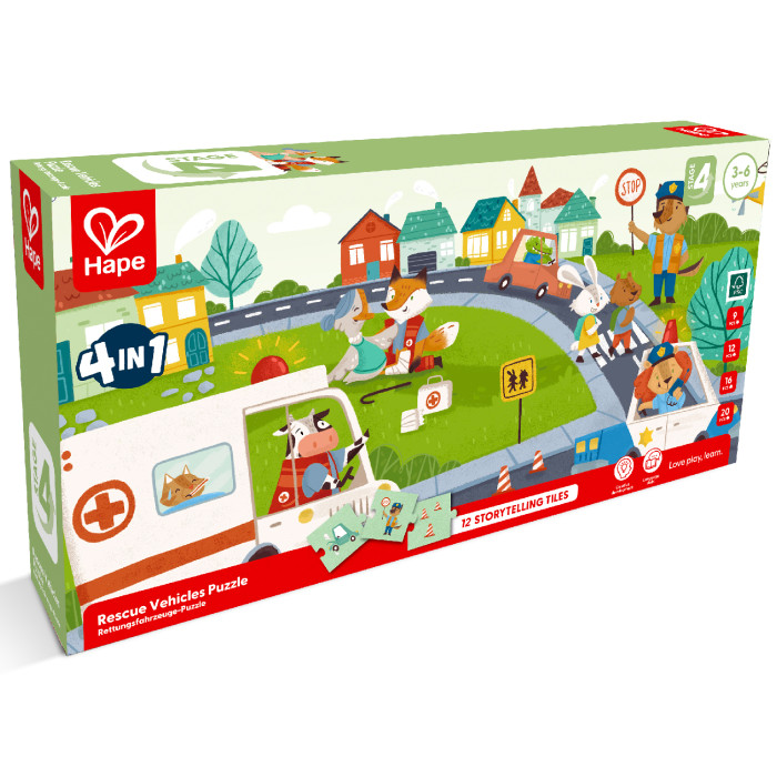  Hape     4  1 (76 )