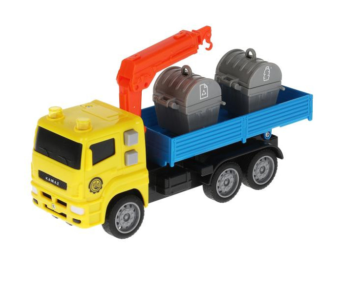        Kamaz  17 