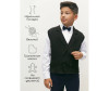  AmaroBaby   Pure Love School Vest - AmaroBaby   Pure Love School Vest