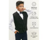 AmaroBaby   Pure Love School Vest - AmaroBaby   Pure Love School Vest