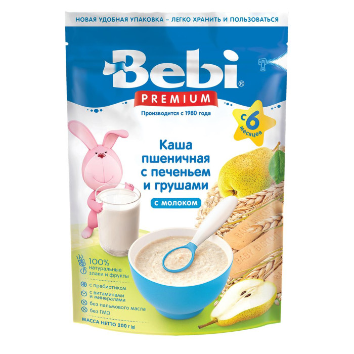  Bebi Premium         6 . 200 