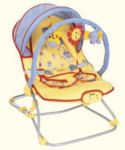  Graco Travel Bouncer