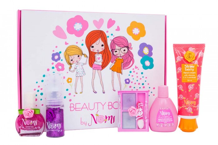  Nomi Beuty Box  9