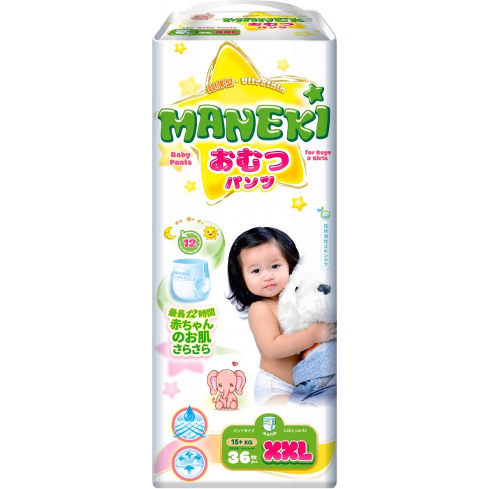  Maneki - XXL (15 + ) 36 .