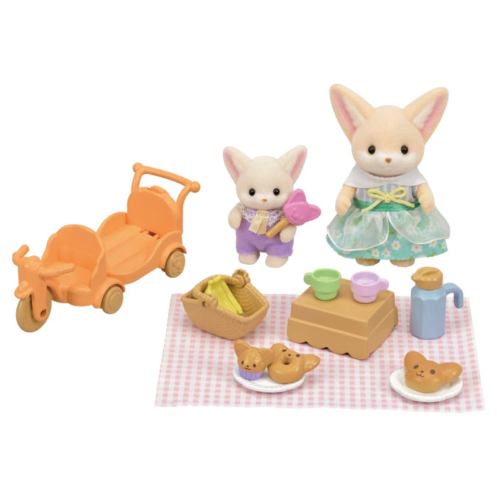  Sylvanian Families      -    -