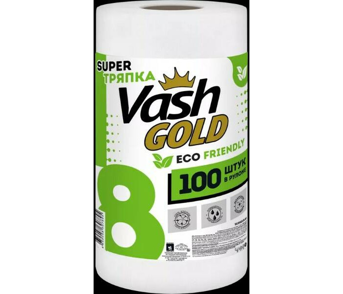  Vash Gold     Eco Friendly 100 