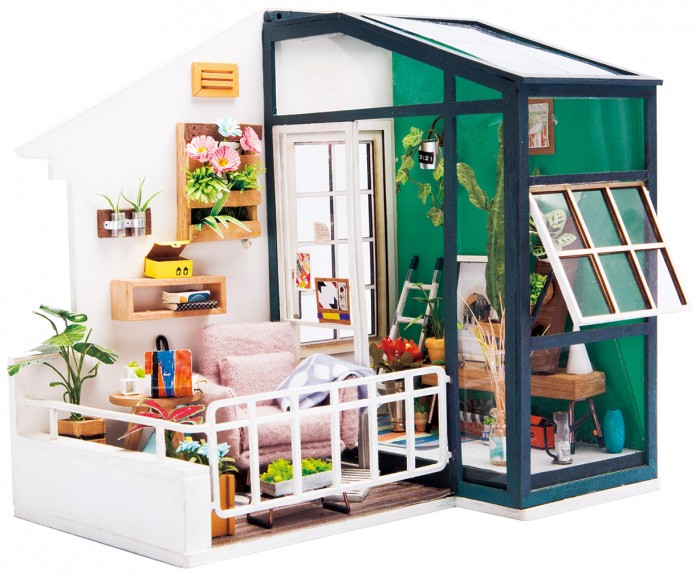  Diy House     