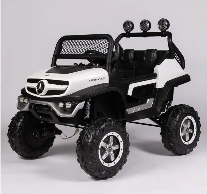  Barty Mercedes-Benz Unimog Concept Mini