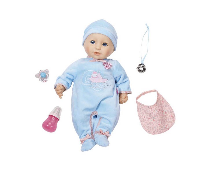  Zapf Creation Baby Annabell -  43 794-654