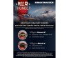  Thrustmaster  T-Flight Hotas X PS3/PC Warthunder pack - Thrustmaster  T-Flight Hotas X PS3/PC Warthunder pack