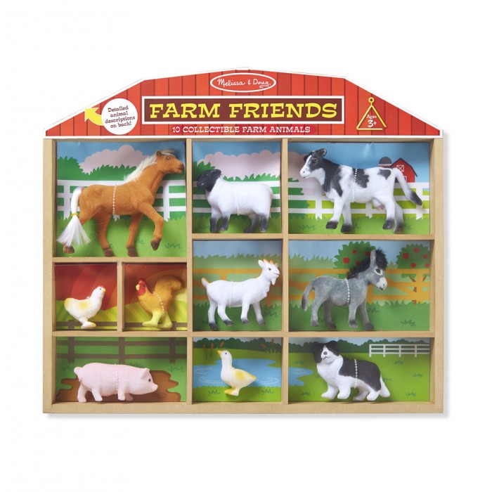  Melissa & Doug     