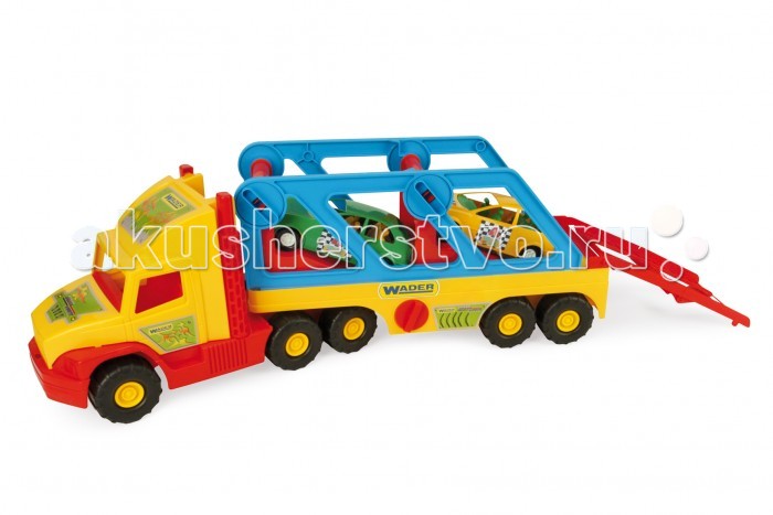  Wader Super Truck  -