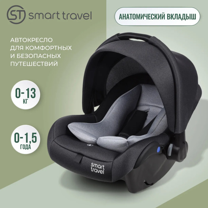  Smart Travel First Lux