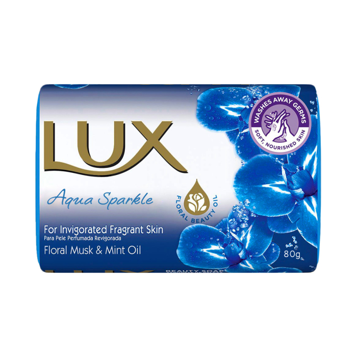  Lux    Aqua Sparkle 80 