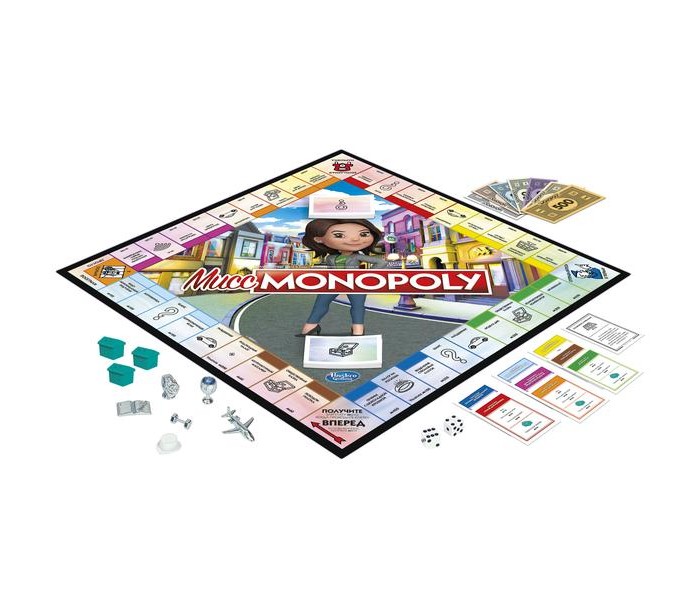  Monopoly    